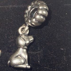 Pandora dog dangle